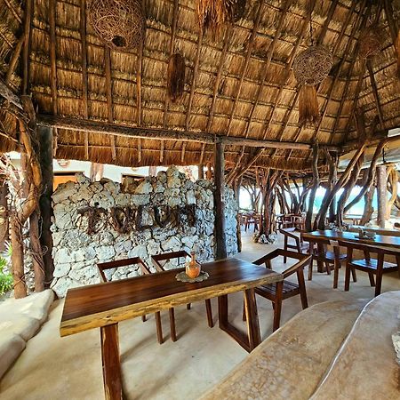 Cabanas Playa Condesa Tulum Exterior photo