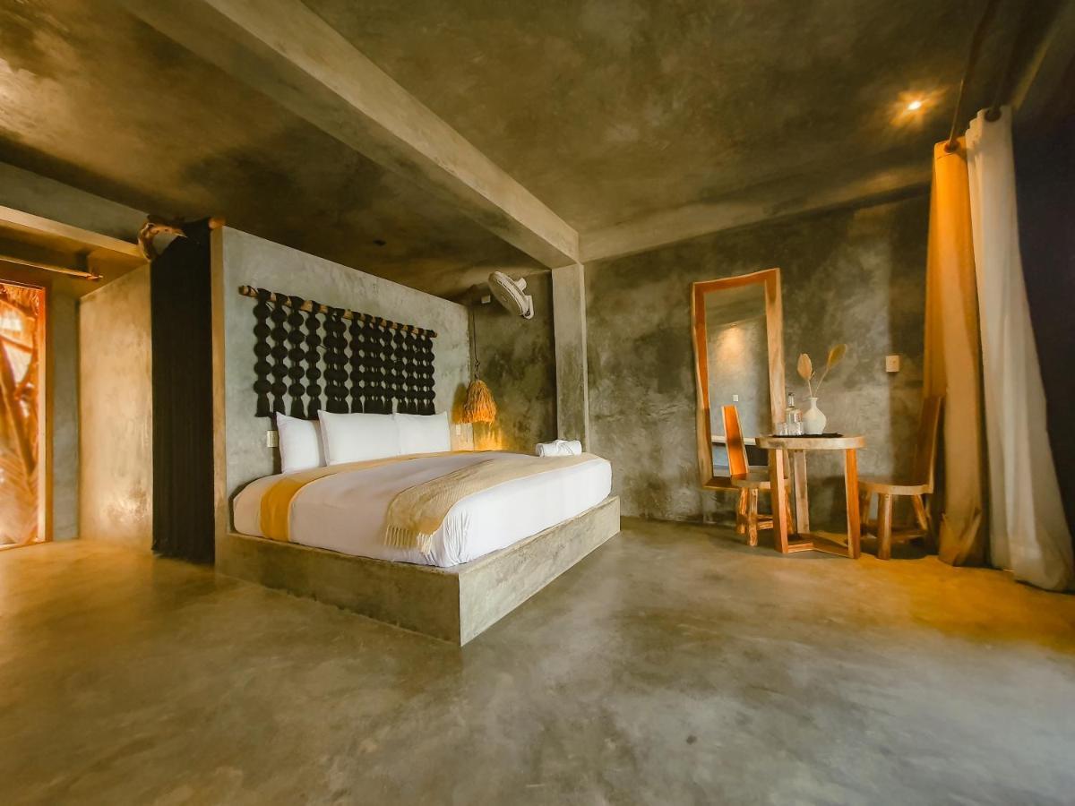 Cabanas Playa Condesa Tulum Exterior photo