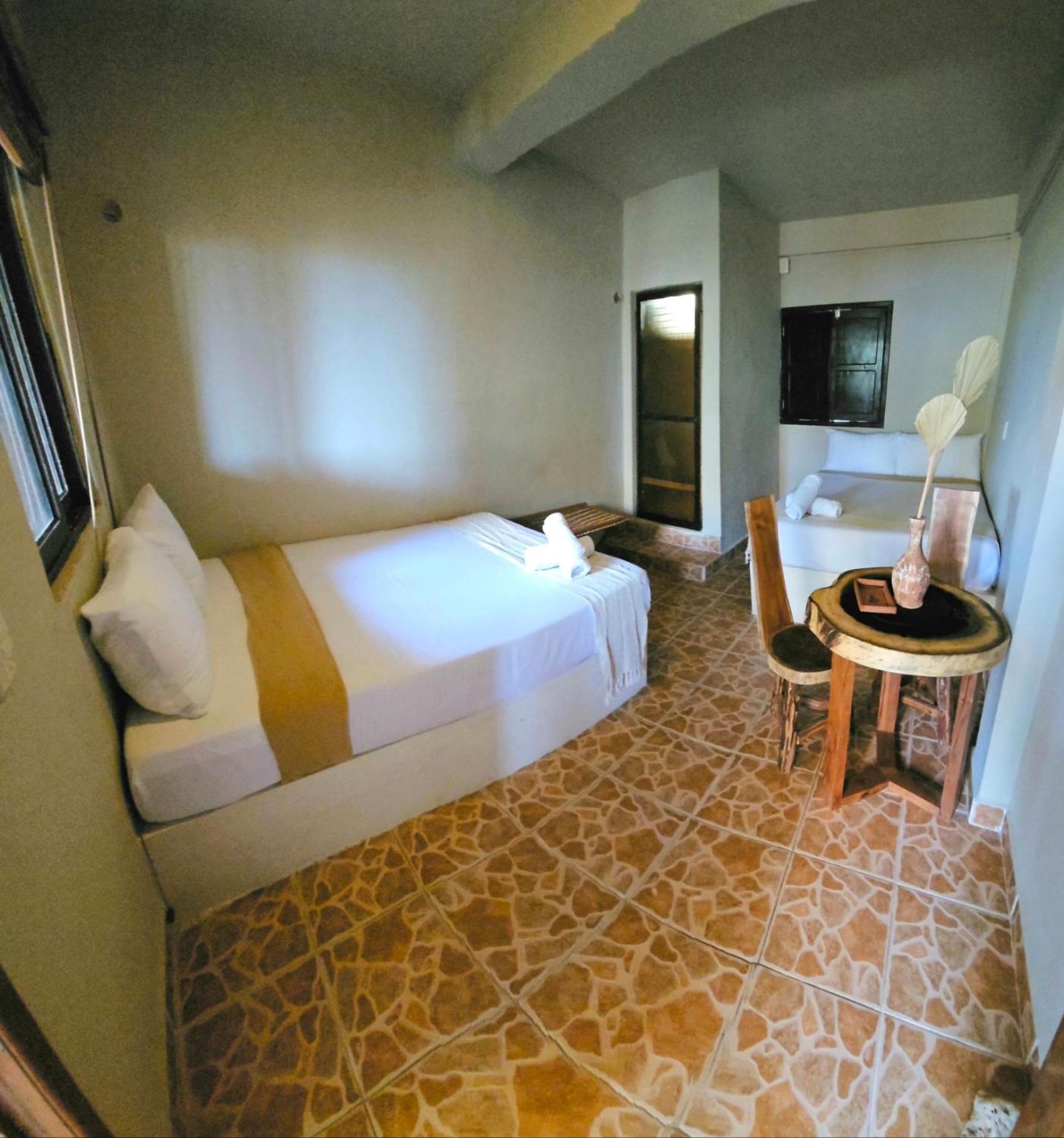 Cabanas Playa Condesa Tulum Exterior photo