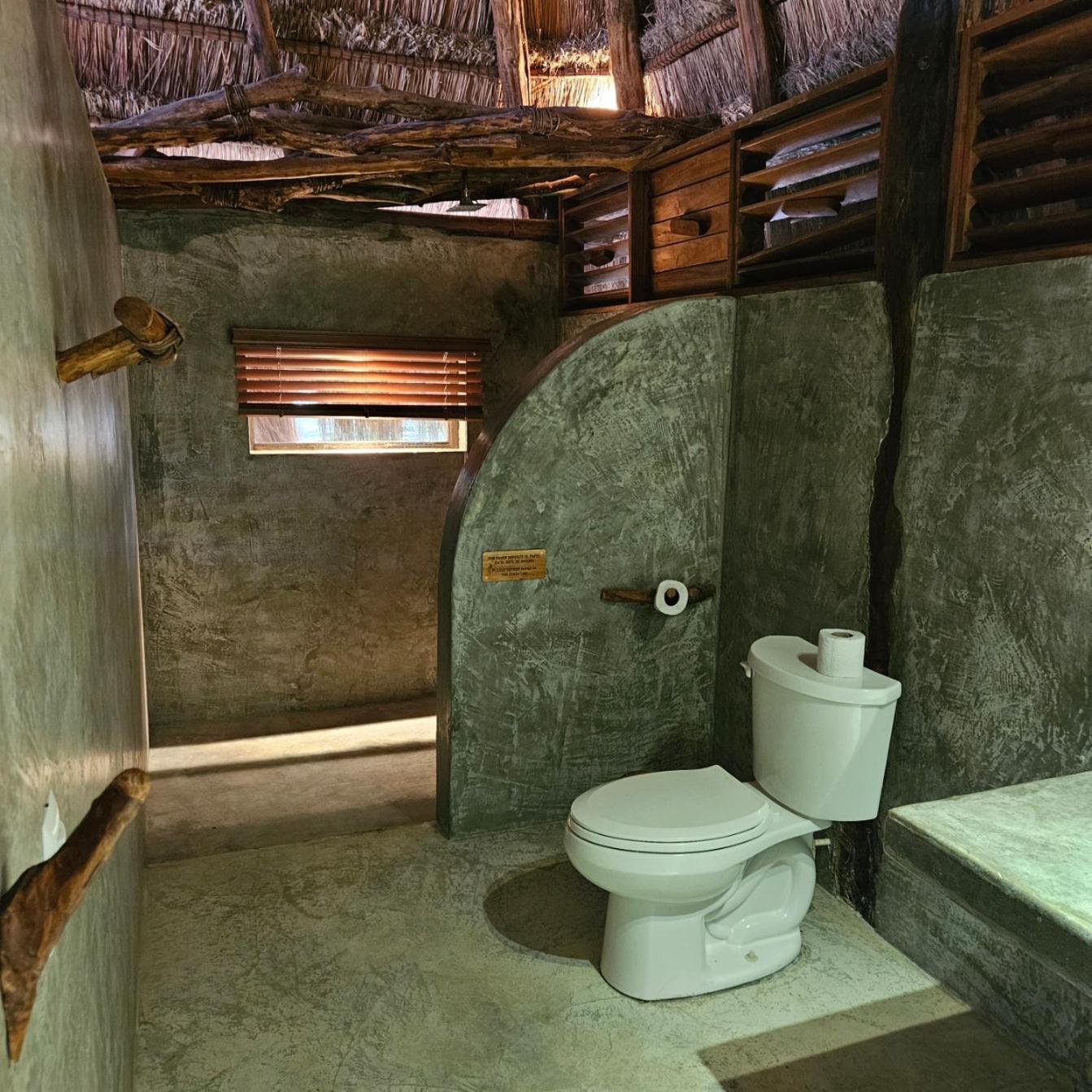 Cabanas Playa Condesa Tulum Exterior photo