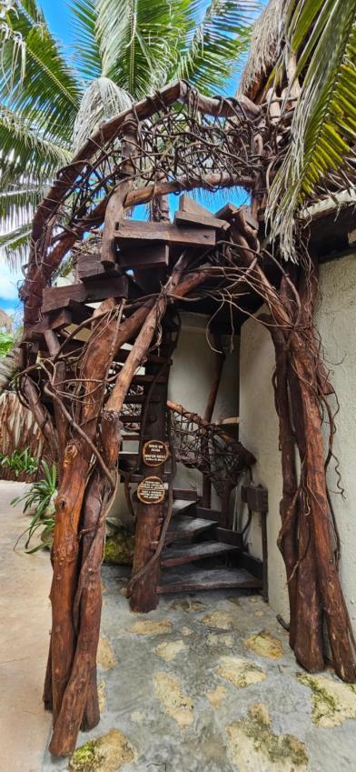Cabanas Playa Condesa Tulum Exterior photo